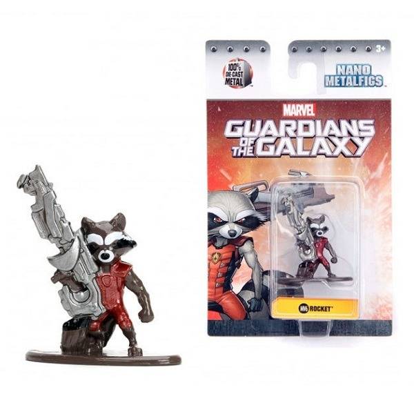 JADA Marvel metál figura NANO – Rocket