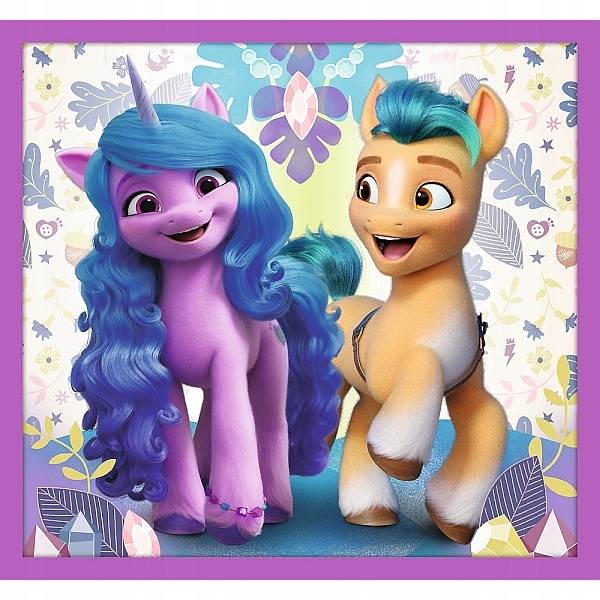 My Little Pony 10 az 1-ben puzzle – Trefl Mega Pack