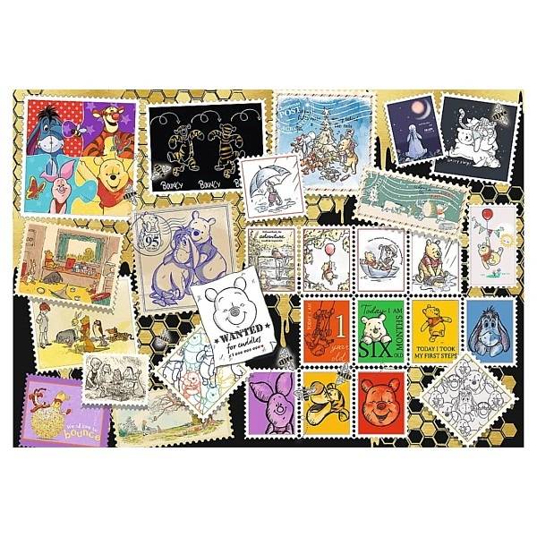 Trefl 1000 db-os puzzle – Micimackó