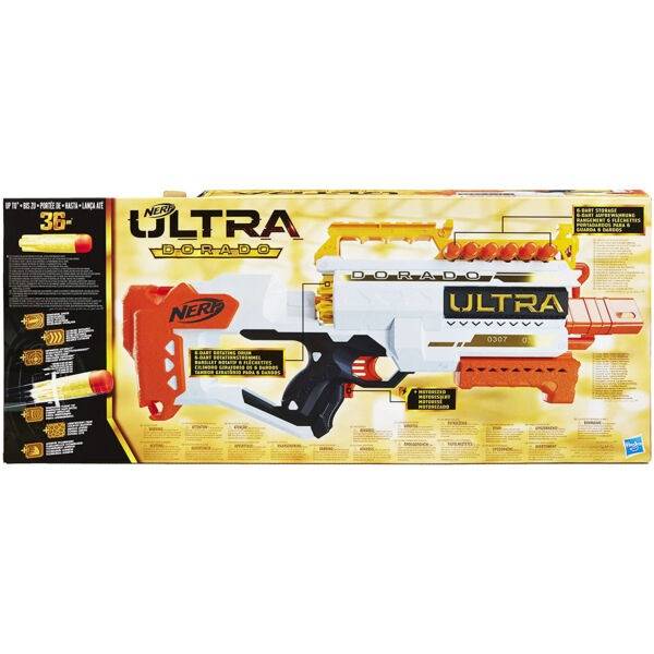 Nerf Ultra Dorado szivacslövő fegyver