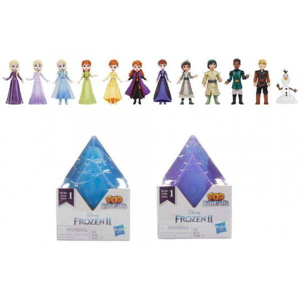 Jégvarázs 2 meglepetés figura