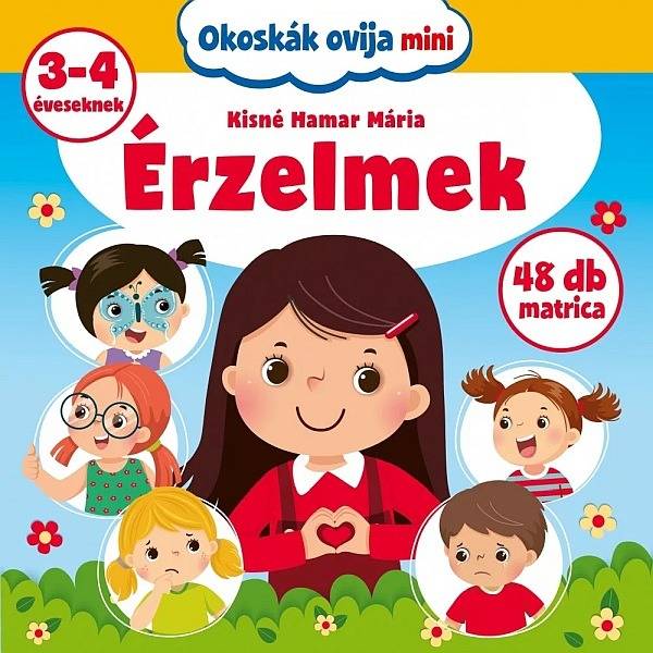 Okoskák ovija mini – Érzelmek