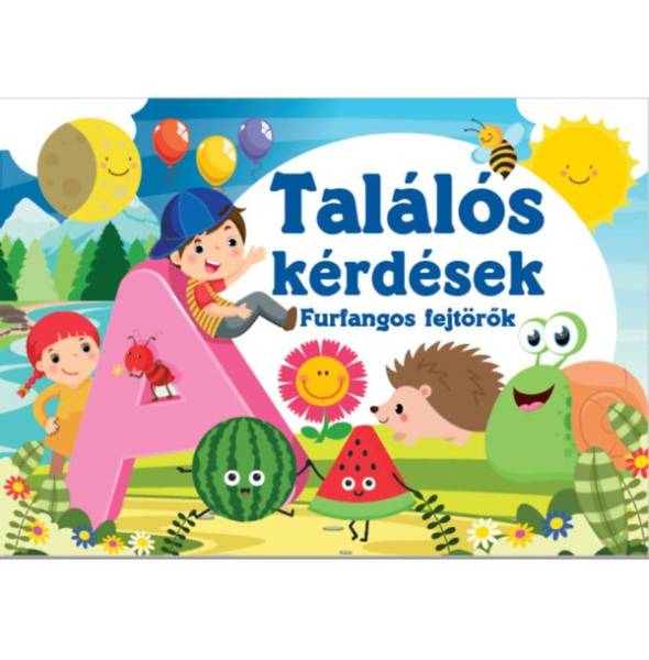 Találós kérdések – Furfangos fejtörők