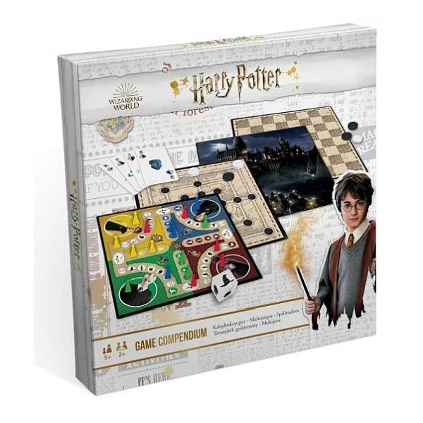 Harry Potter társasjáték gyűjtemény
