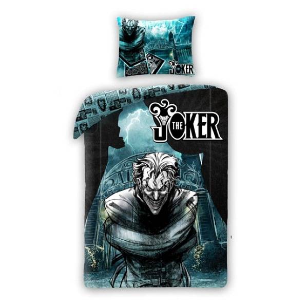 Batman ágyneműhuzat szett – Joker