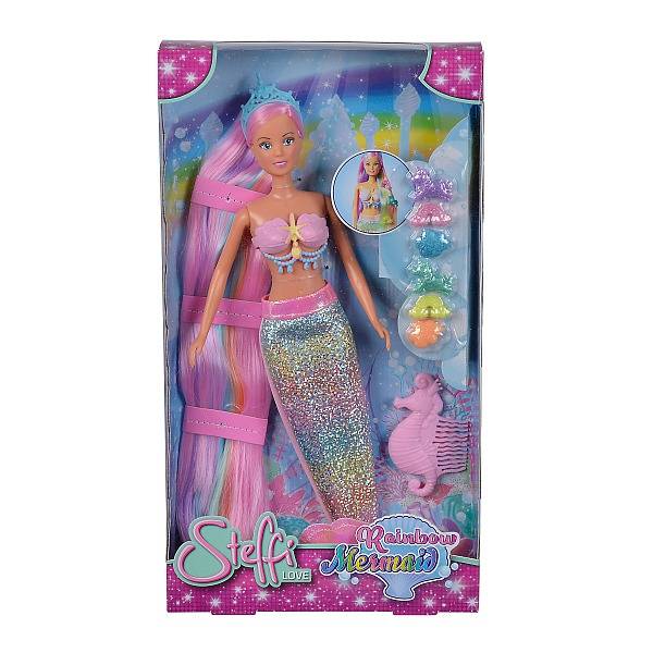 Steffi Love baba – Szivárvány sellő