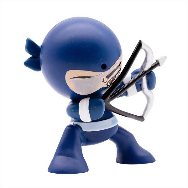 Puki Nindzsa – Csendes gyilkos