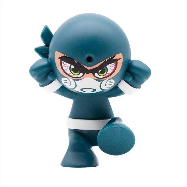 Puki Nindzsa – Fanyar meglepetés