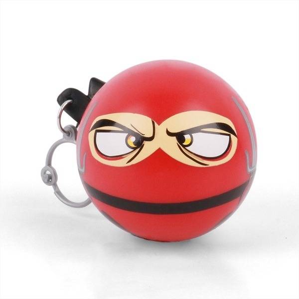 Puki Nindzsa Puki gránátok – Csendes Szamuráj