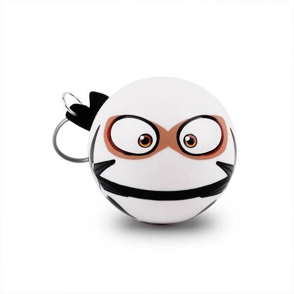 Puki Nindzsa Puki gránátok – Égető harcos