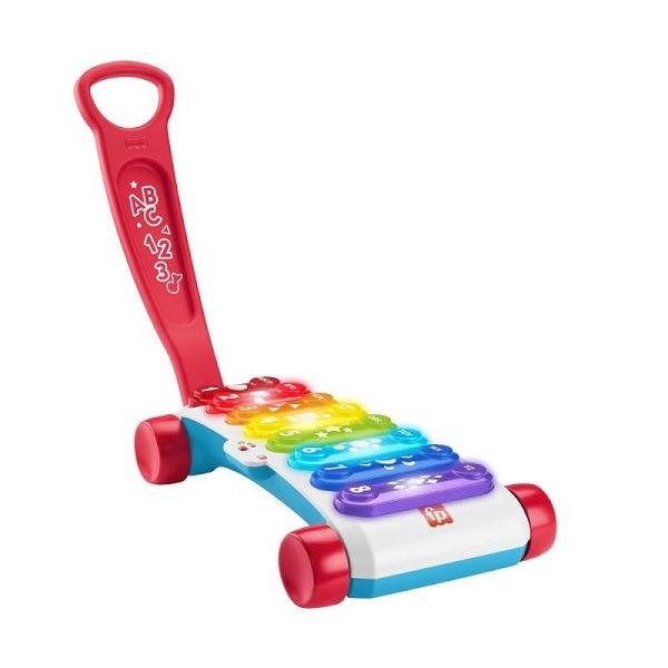 Fisher Price óriás tanuló xilofon