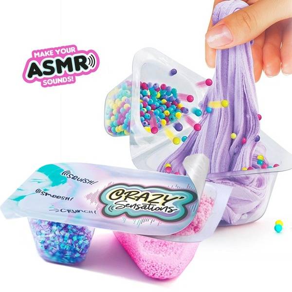 ASMR Slime 1 db-os – többféle