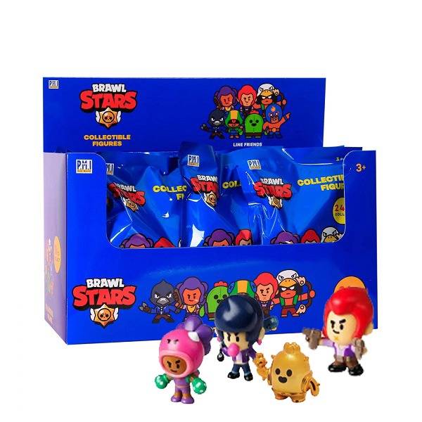 Brawl Stars meglepetés figura