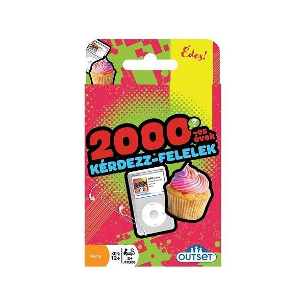 Outset Media kérdezz-felelek játék 2000-es évek