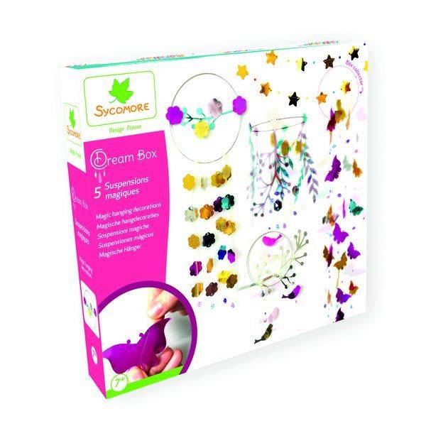 Sycomore Dream Box – Mágikus csüngő dekorációk