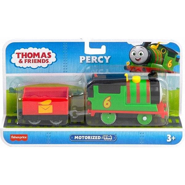 Thomas és barátai motorizált mozdony – Percy