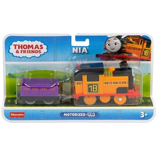 Thomas és barátai motorizált mozdony – Nia