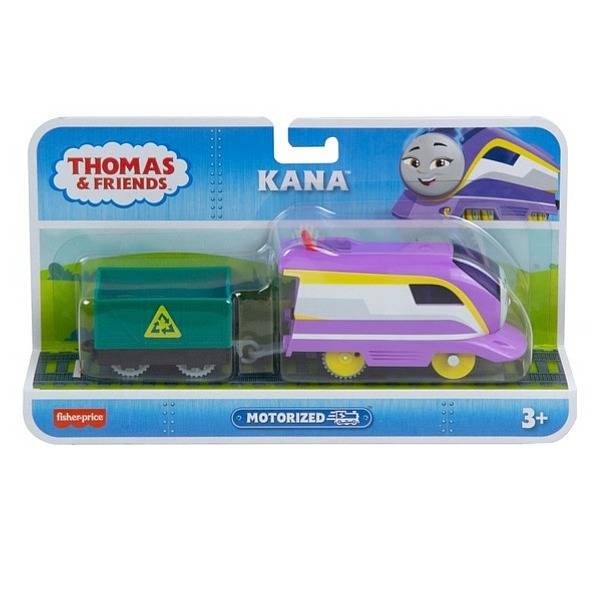 Thomas és barátai motorizált mozdonyok – Kana