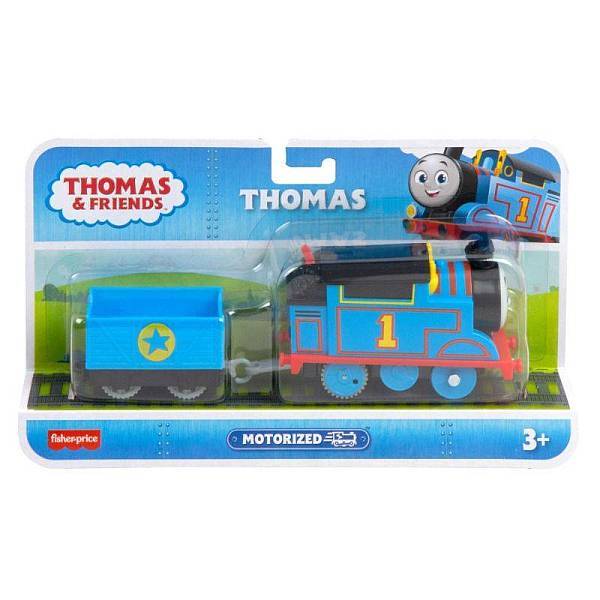 Thomas és barátai motorizált mozdony – Thomas