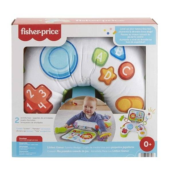 Fisher-Price Gamer Baby pocakpárna