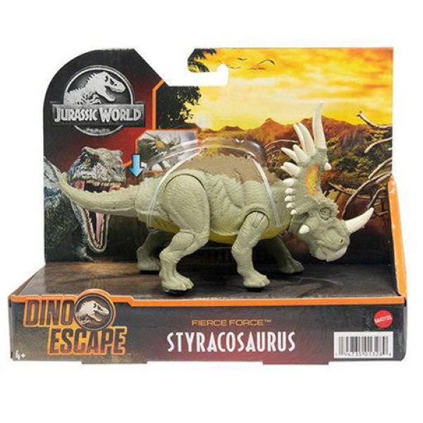 Jurassic World Dino Escape támadó dínók – Styracosaurus