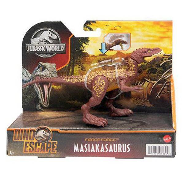 Jurassic World Dino Escape támadó dínók – Masiakasaurus