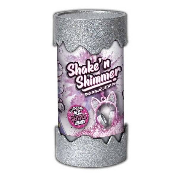 Shake n’ Shimmer csillámos karkötőkészítő