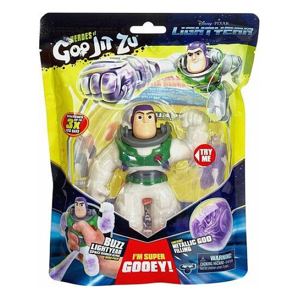 Goo Jit Zu Lightyear nyújtható akciófigurák – Buzz