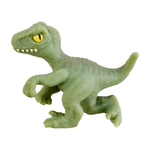 Goo Jit Zu Jurassic World nyújtható dinoszaurusz mini figura – Charlie