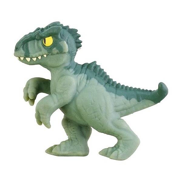 Goo Jit Zu Jurassic World nyújtható dinoszaurusz mini figura – Gigantosaurus