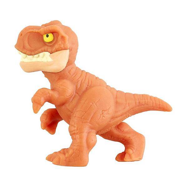 Goo Jit Zu Jurassic World nyújtható dinoszaurusz mini figura – T-REX