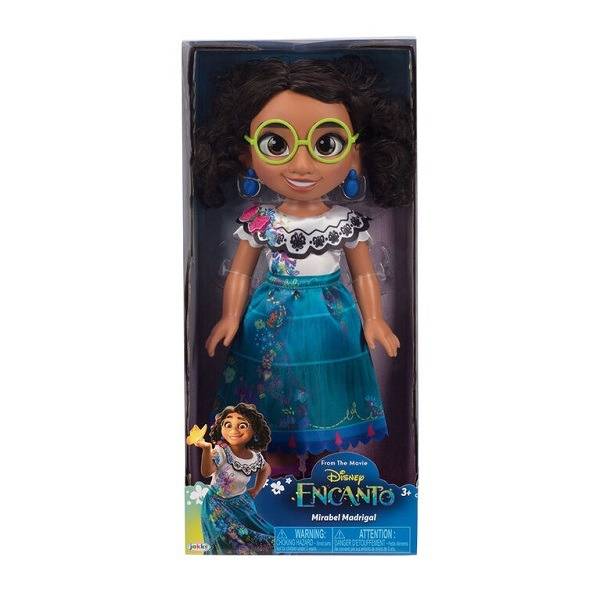 Disney Encanto Mirabel baba 32 cm-es