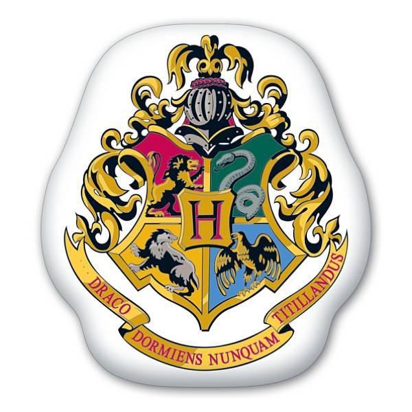 Harry Potter párna – Hogwarts