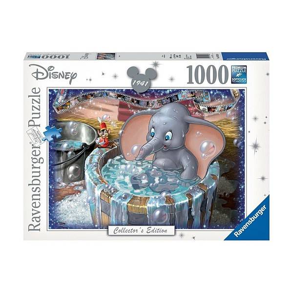 Ravensburger 1000 db-os puzzle – Dumbo – Disney Collector’s Edition
