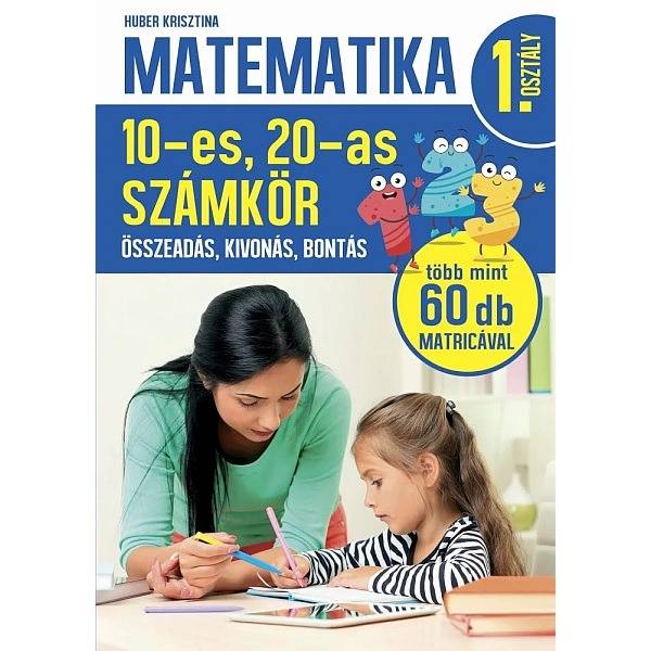 Matematika 3. osztály – gyakorló füzet