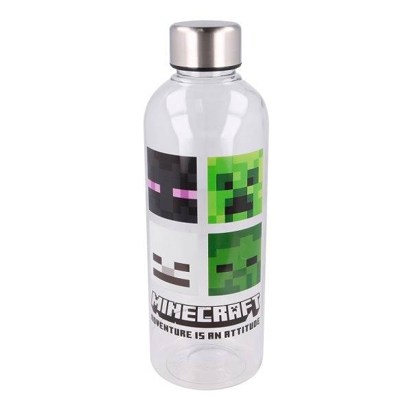 Minecraft kulacs 850 ml