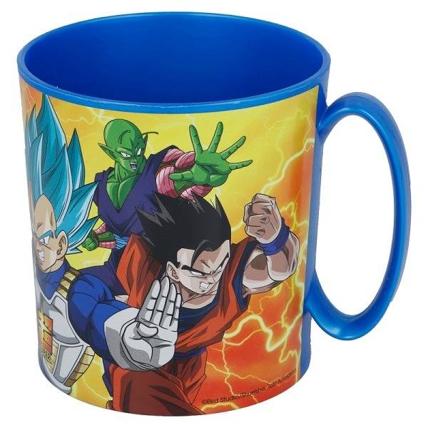 Dragon Ball bögre 350ml-es