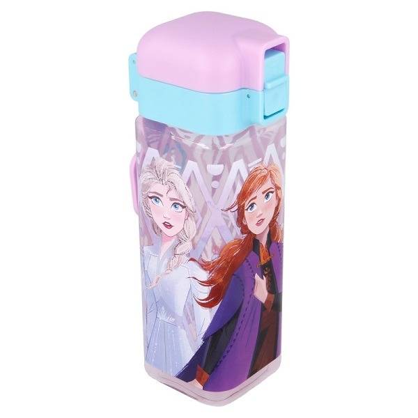 Szögletes Jégvarázs 2 kulacs 550 ml  