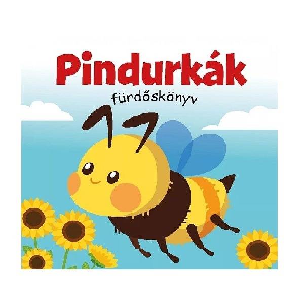 Pindurkák – fürdőkönyv