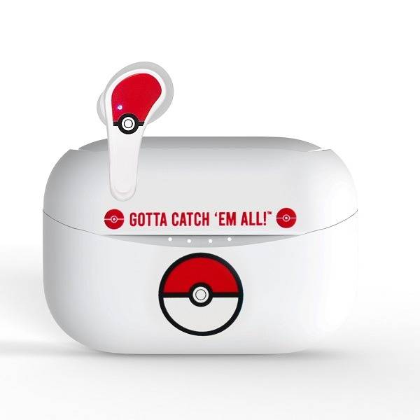 Pokemon Earpods TWS vezeték nélküli fülhallgató – Poké ball