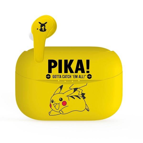 Pokemon Earpods TWS vezeték nélküli fülhallgató – Pikachu