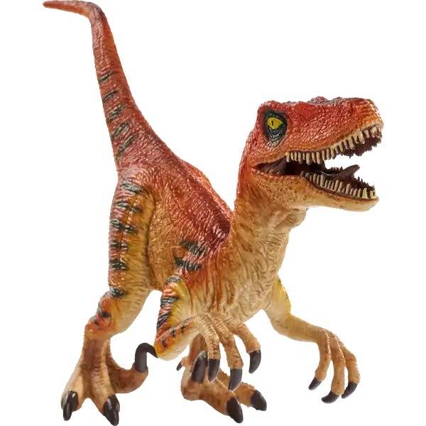 Dinoszaurusz játékfigura 27-30 cm – Velociraptor