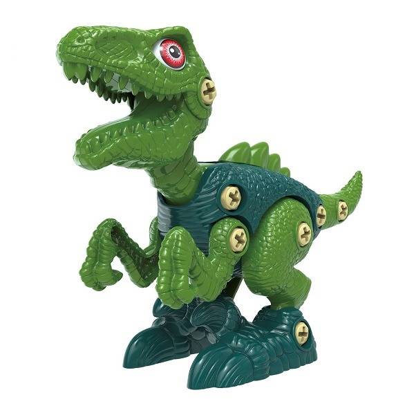 Simba Összeszerelhető dínó figura – Velociraptor