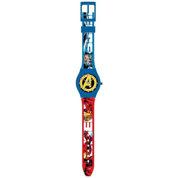 Avengers karóra díszdobozban – kék