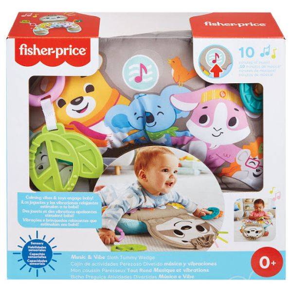 Fisher-Price Lajháros pocakpárna