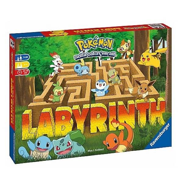 Pokémon Labirintus társasjáték