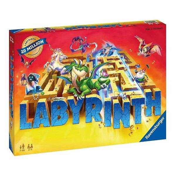 Ravensburger Labirintus társasjáték