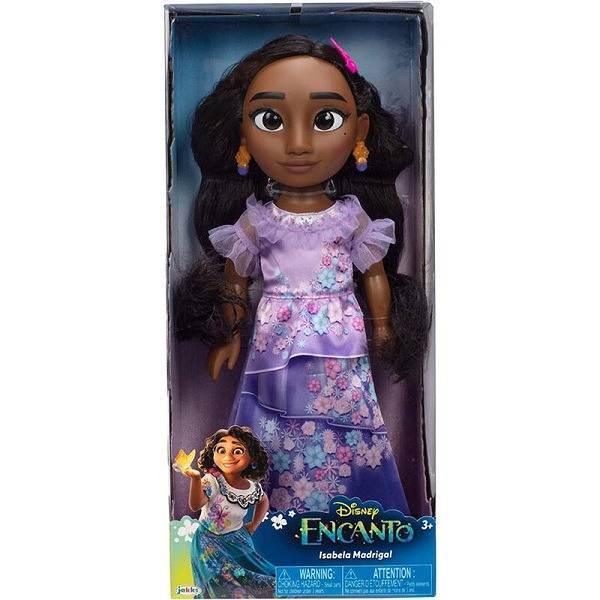 Encanto Isabela baba 32 cm-es