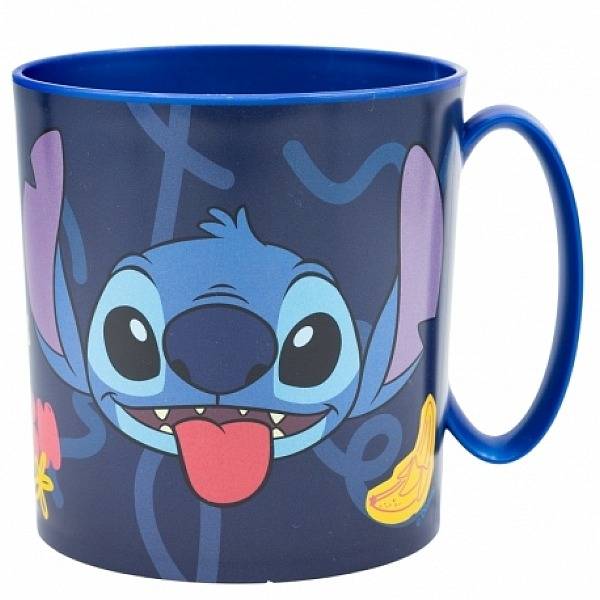 STITCH bögre 350ml-es