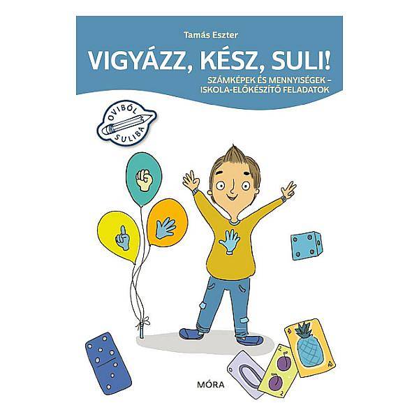 Vigyázz, kész, suli! – Számképek és mennyiségek